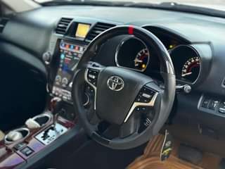 A picture of Toyota highlander