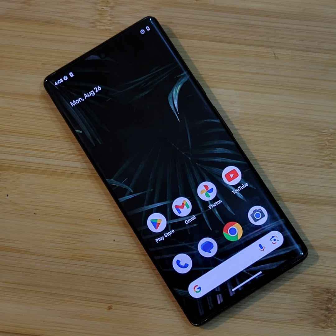 A picture of Pixel 6pro