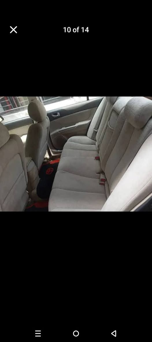 A picture of Hyundai sonata