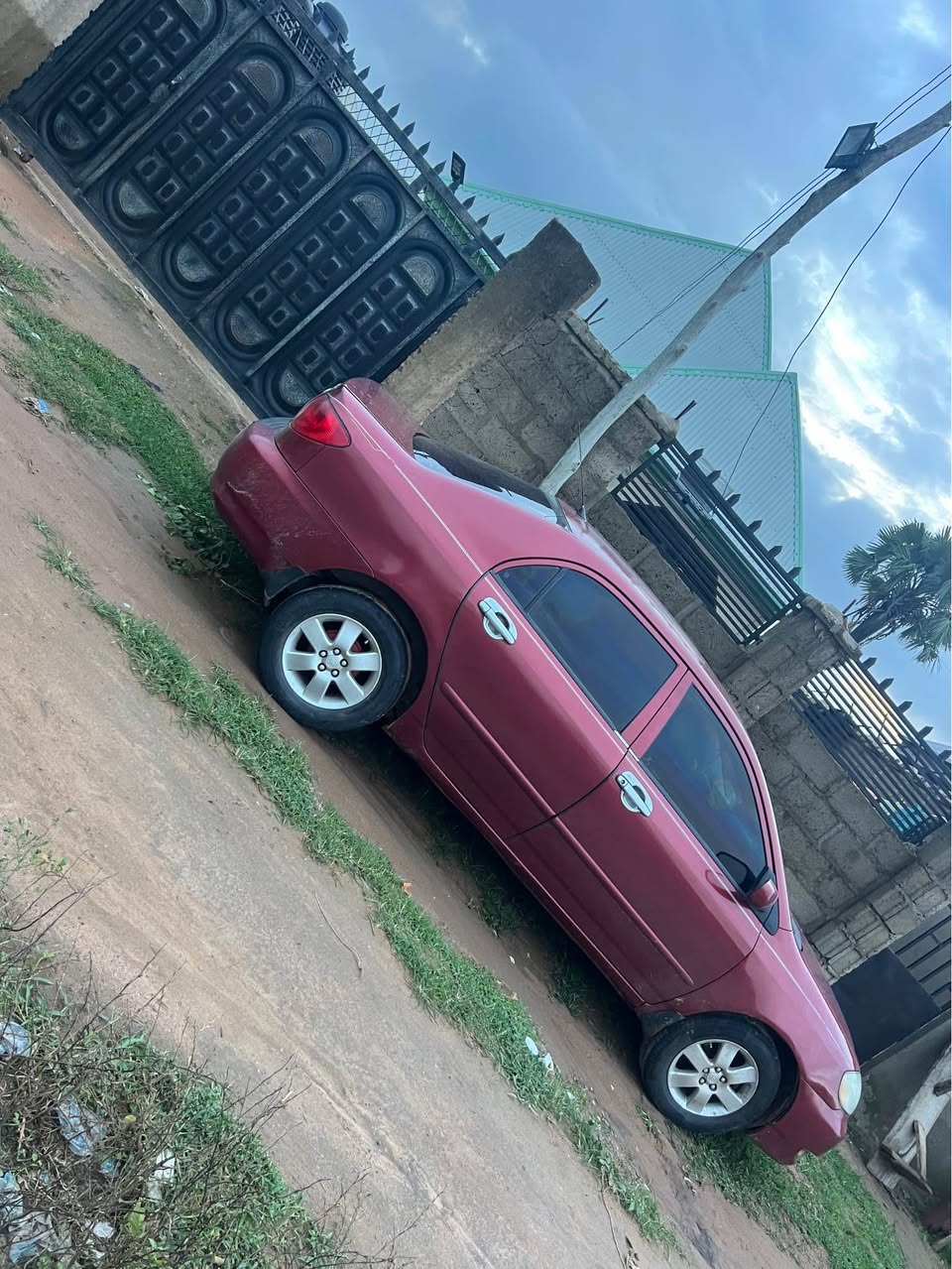 A picture of Car sell