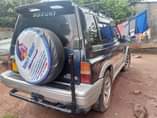 A picture of Suzuki escudo