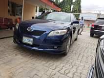 A picture of Sweet clean registered Toyota camry sport 2008