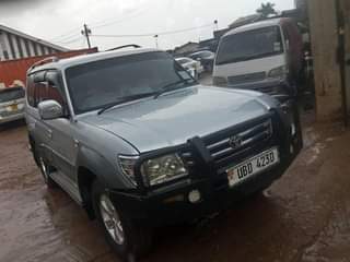 A picture of It s Toyota TX diesel 26 million for more information