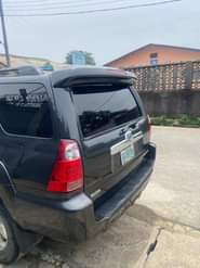 A picture of Absolutely nothing to fix Toyota 4 runner This car is