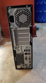 A picture of Kitu hicho hapo bei chee Desktop gaming hP 12GEN GHZ