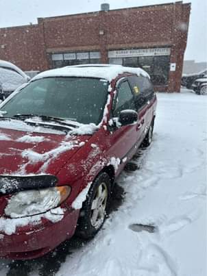 A picture of 2007 Dodge Caravan Passenger