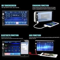 A picture of Top On Sale Product Recommendations Podofo 2 din Car Radio