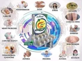 A picture of International food nutritional supplements