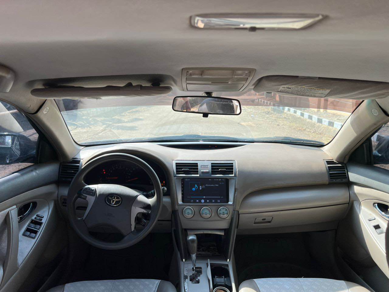 A picture of Toyota Camry 2009