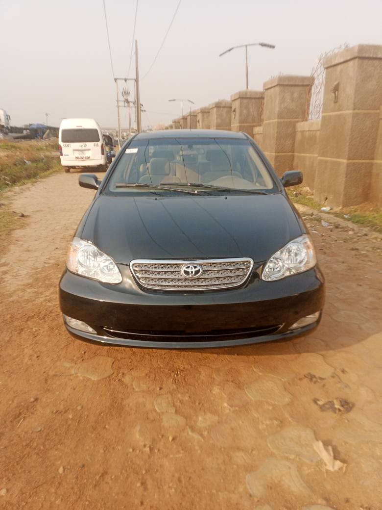A picture of 2007 Model