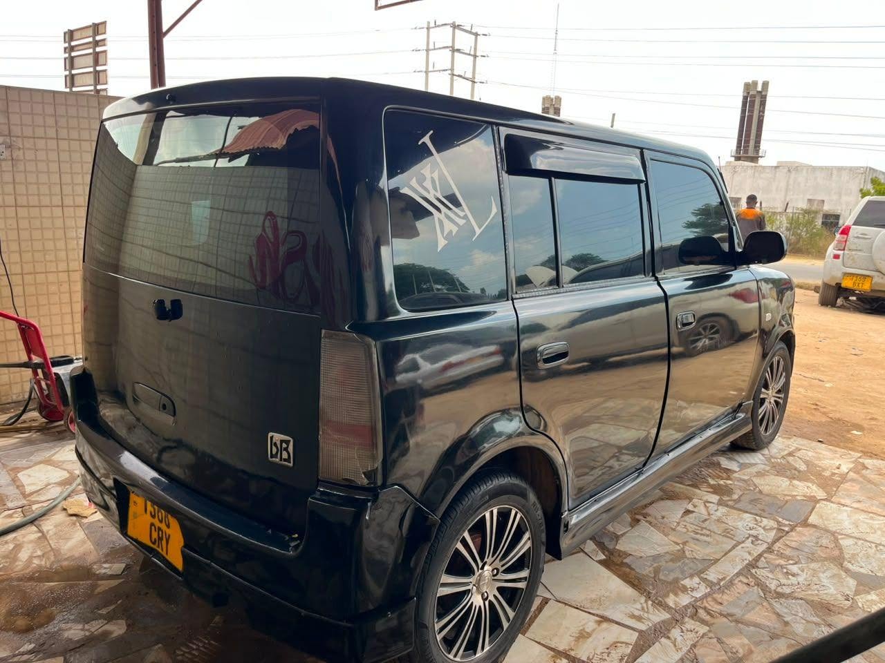 A picture of Toyota Bb