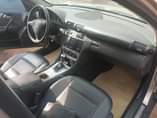 A picture of Benz c230 2006 model