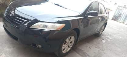 A picture of 10 months neatly used 2008 Toyota Camry all round first