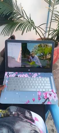 A picture of HP Envy core i5