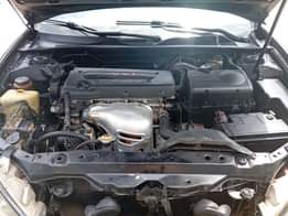 A picture of 2003 MODEL Toyota Camry AKA Big daddy Engine very silent