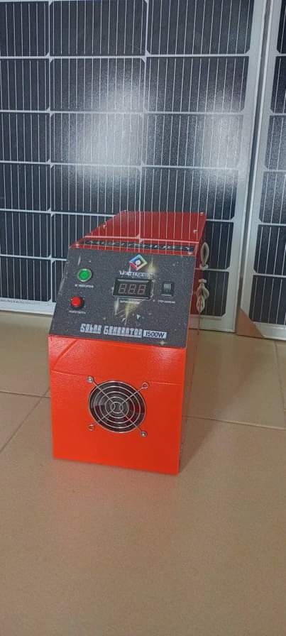 A picture of GENERATOR