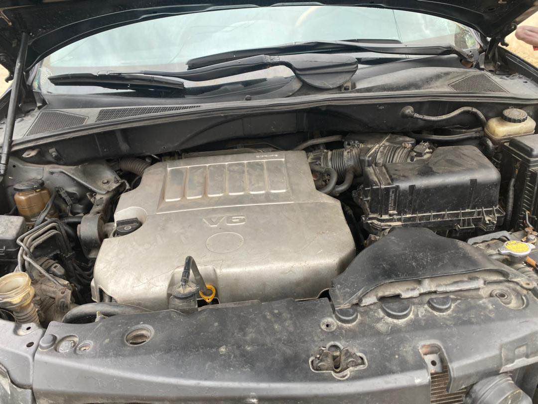 A picture of Lexus RX 350