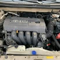 A picture of Toyota