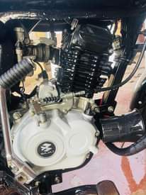 A picture of BM 125