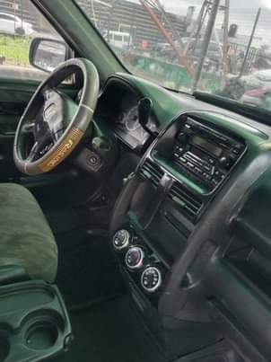 A picture of Honda Crv 2003 model