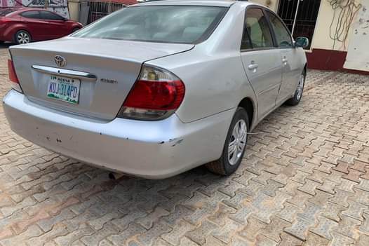 A picture of Toyota Camry Big daddy