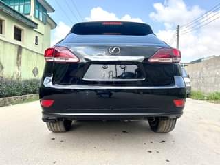 A picture of Reg Lexus Rx350