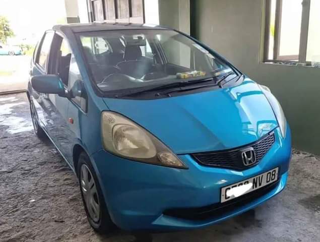 honda jazz