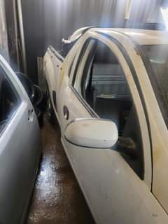 A picture of Corsa bakkie shell