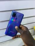 A picture of Samsung A21s 64gb 4gb ram clean no cracks 350000 WhatsApp