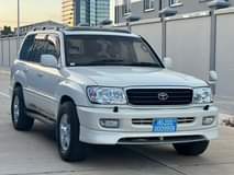 A picture of Land Cruiser