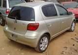 A picture of Clean Toyota Yaris hatchBack 2002 4plugs Airbags first body factory