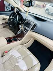 A picture of FOREIGN USED 2010 TOYOTA VENZA XLE DIRECT BELGIUM Super Clean