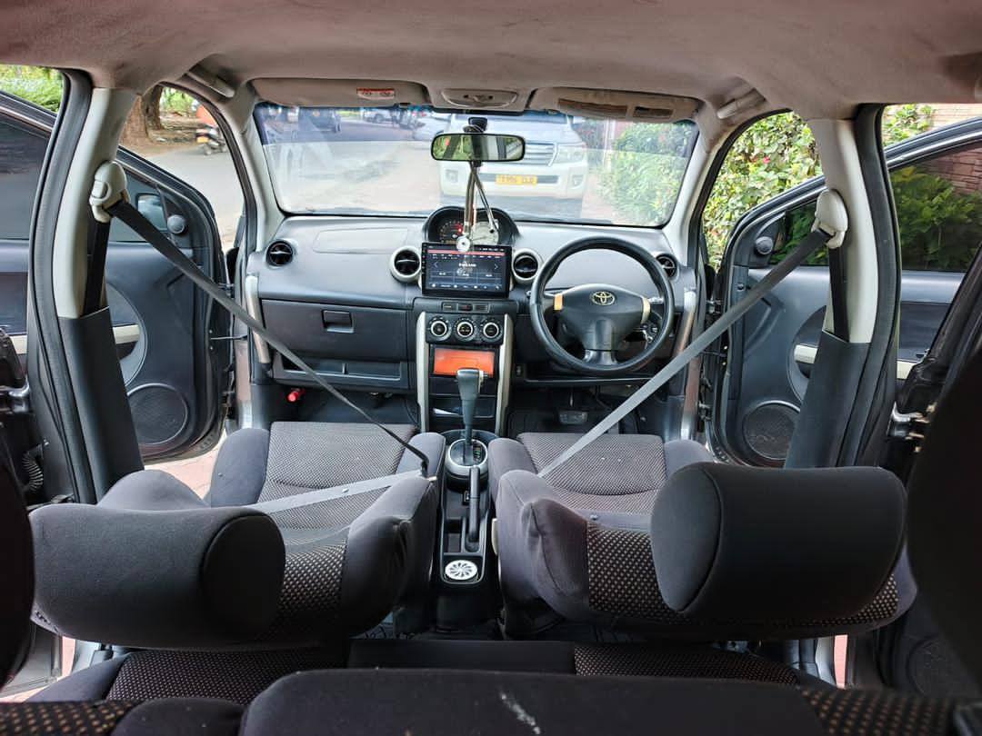 A picture of TOYOTA IST 0682479781