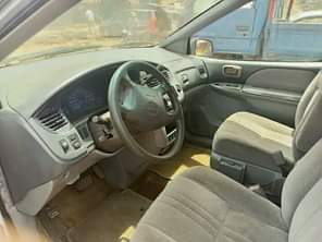 A picture of Toyota Sienna 2003 model for sale Engine Gear and AC