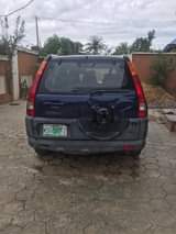 A picture of Used 2005 Honda CR V First body Ac chilling Good