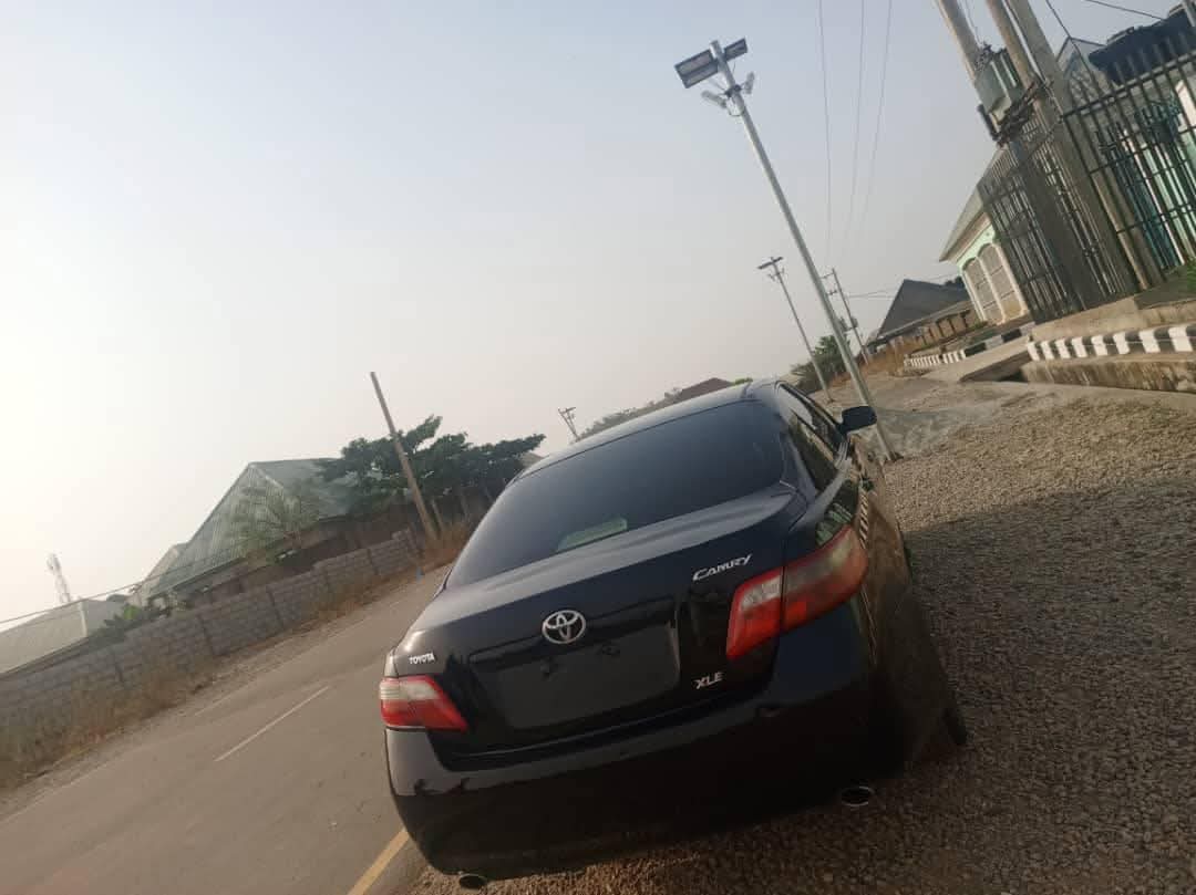 A picture of 2008 Toyota camry