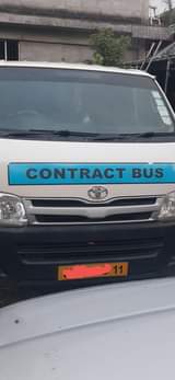 used toyota hiace