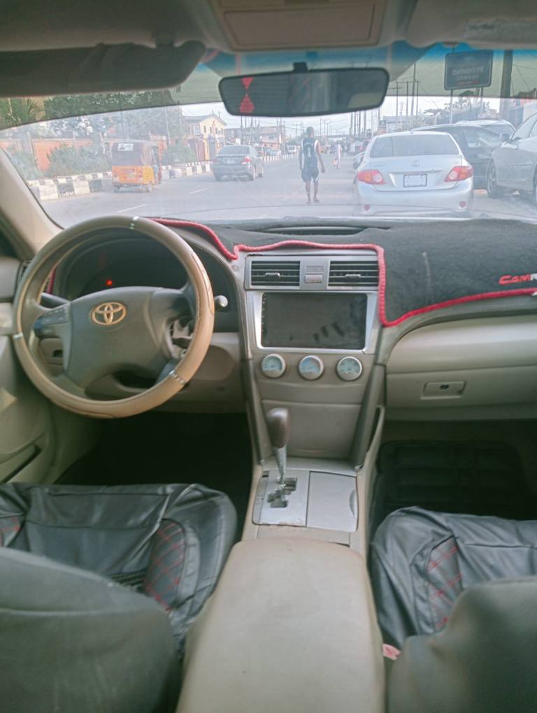 A picture of Clean 2008 Toyota Camry 6 milliion