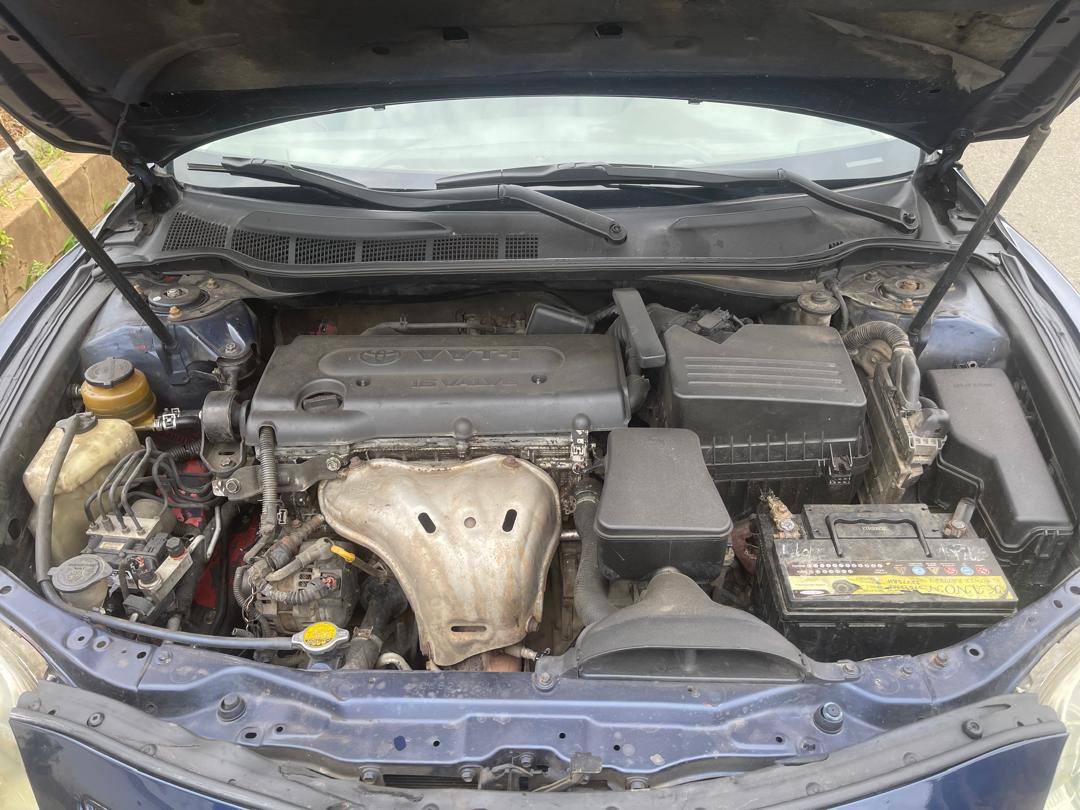 A picture of 2008 Camry Muscle