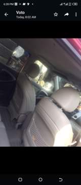 A picture of Toyota RAV4 year 08 engine and transmission and ac is