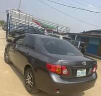 A picture of Toyota Corolla 2009 Neatly used well maintained Belgium grade engine