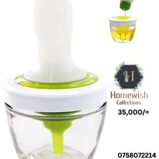 A picture of SILICONE OIL BOTTLE BRUSH