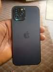 A picture of Android version Iphone 12 pro max