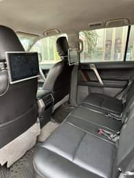 A picture of Good deal. Clean well maintained Super clean Toyota Prado Landcruiser