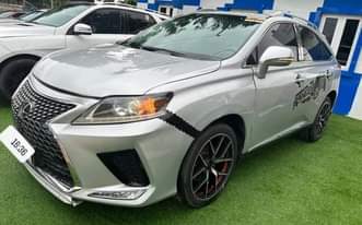 A picture of TAKAS MOTORS 07060931241 Very Clean And Sound Lexus RX350 Registered