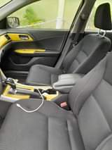 A picture of Neatly used and well maintained registered Honda Accord 2014 upgraded