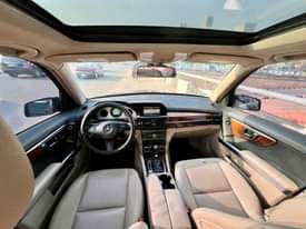 A picture of 2011 Glk350