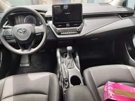 A picture of 2023 Toyota Corolla