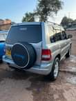 A picture of Pajero io