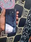 A picture of Samsung A8plus 6gbram 64gb dual sim